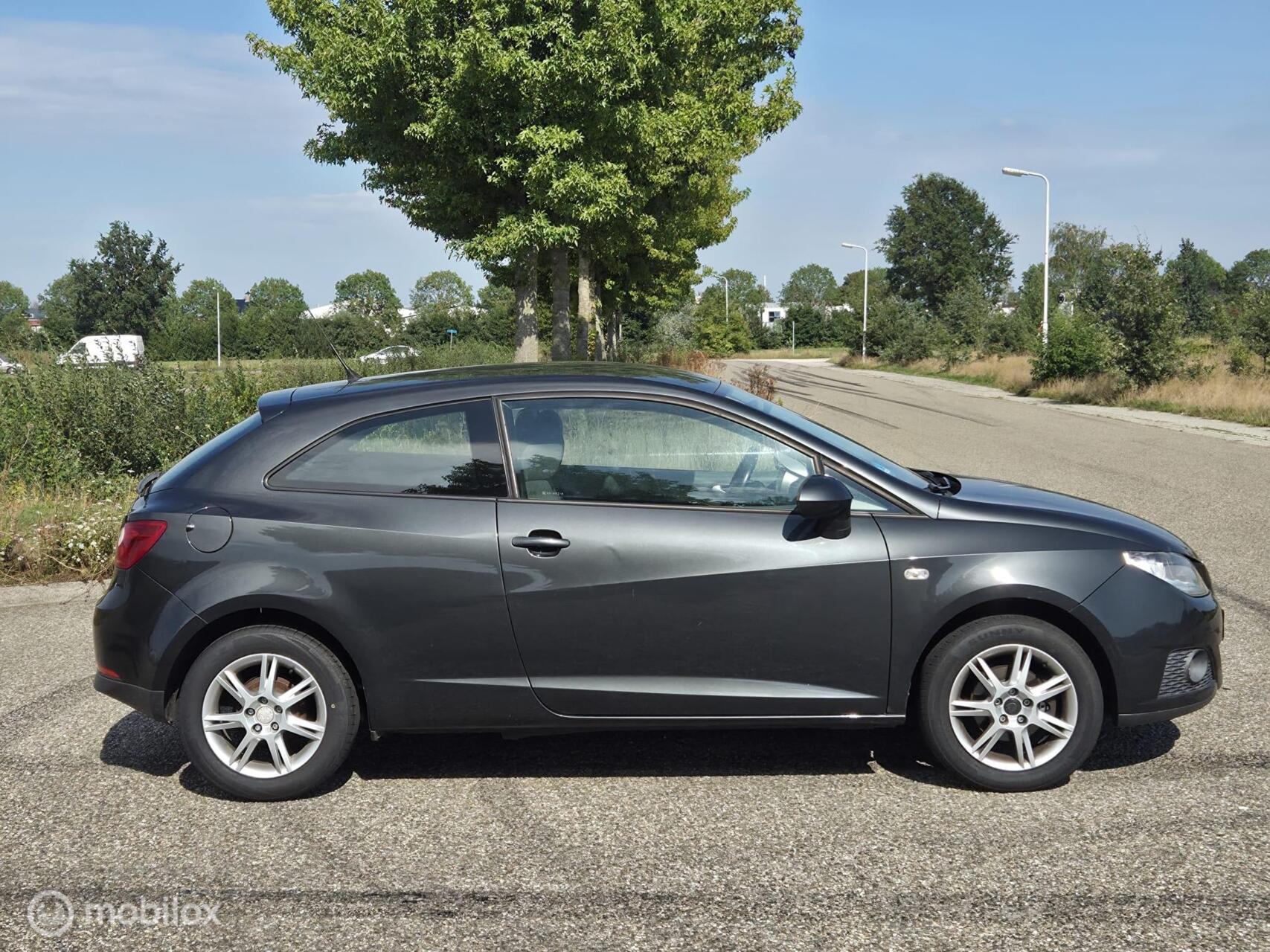 Foto van Seat Ibiza