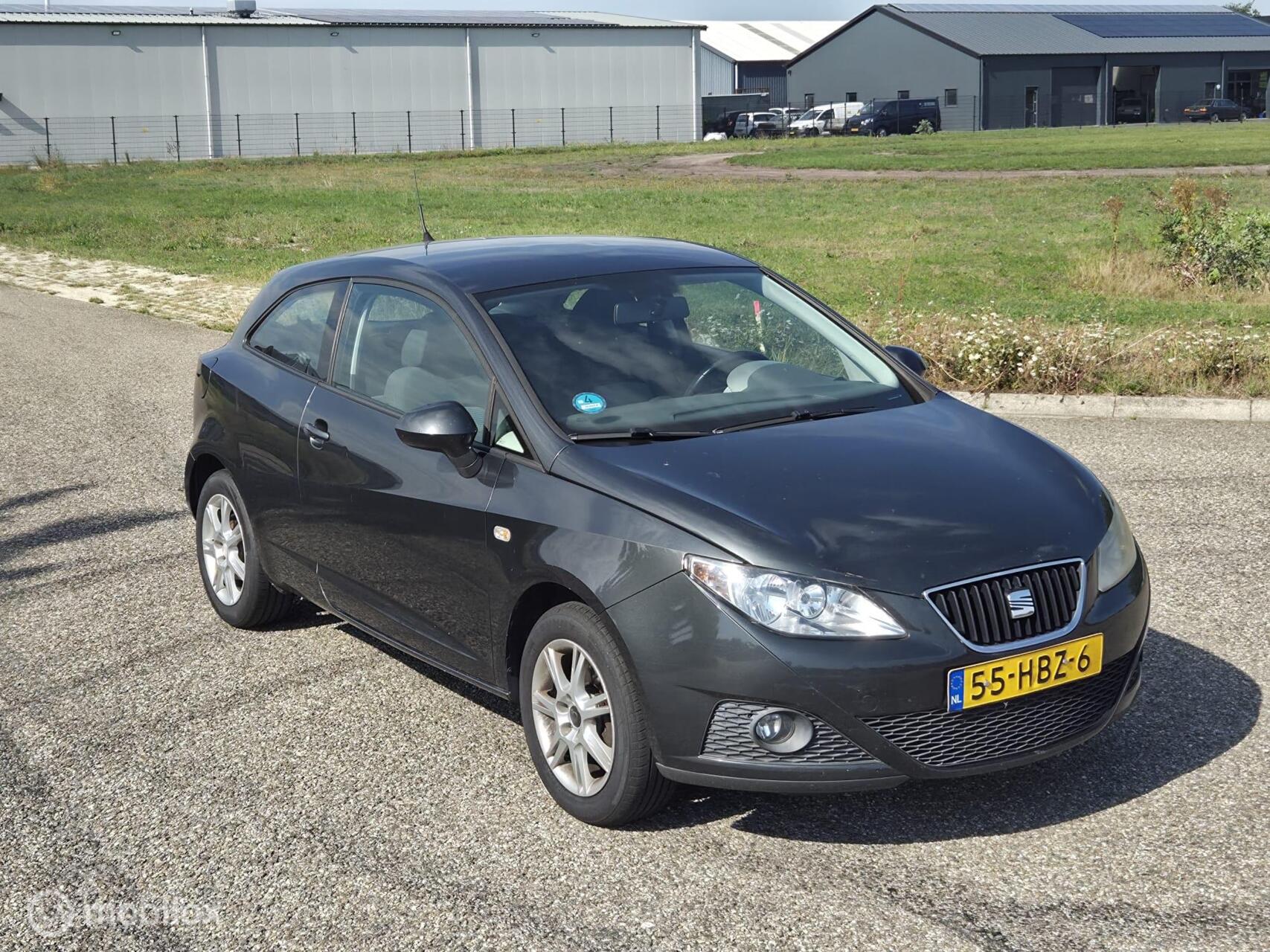 Foto van Seat Ibiza