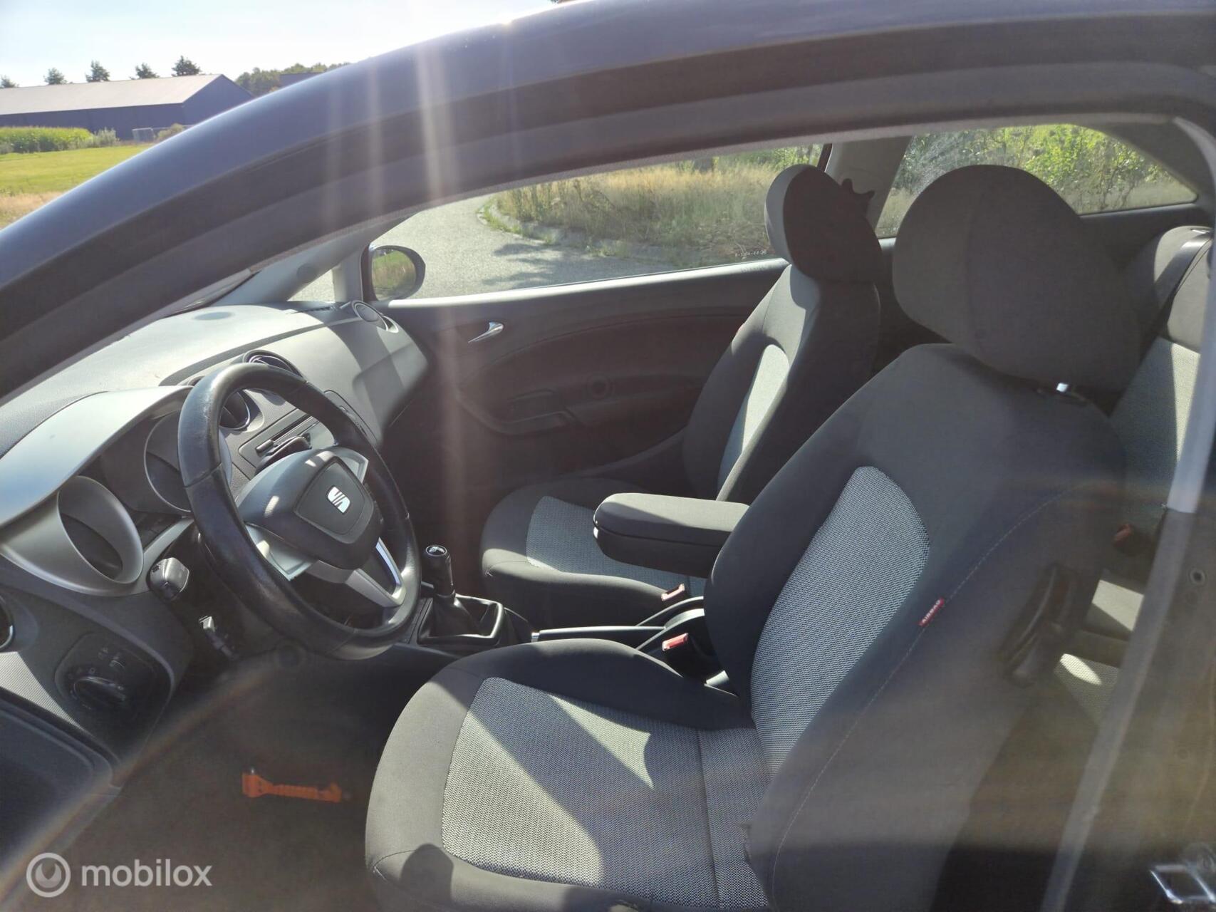 Foto van Seat Ibiza
