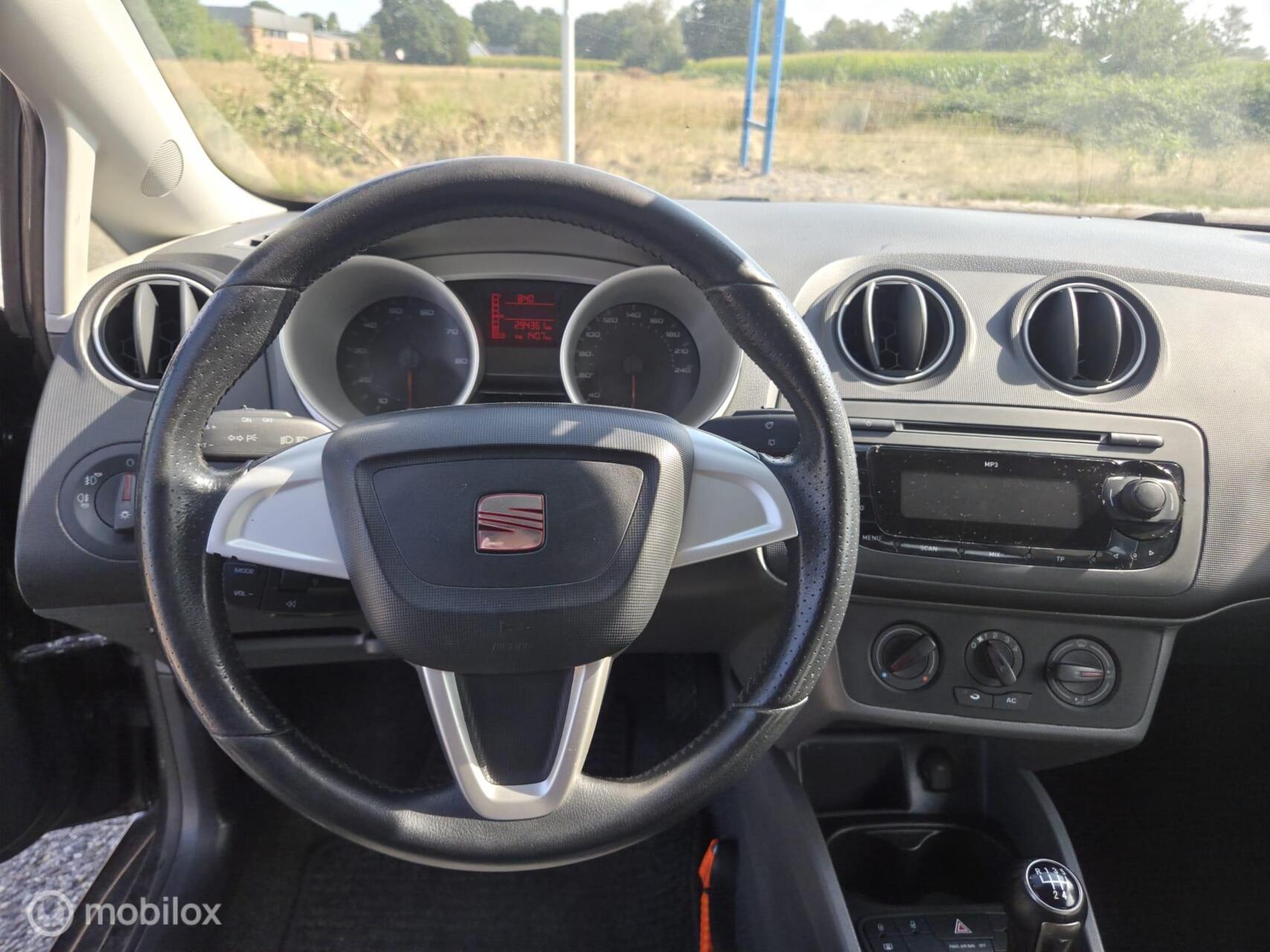 Foto van Seat Ibiza