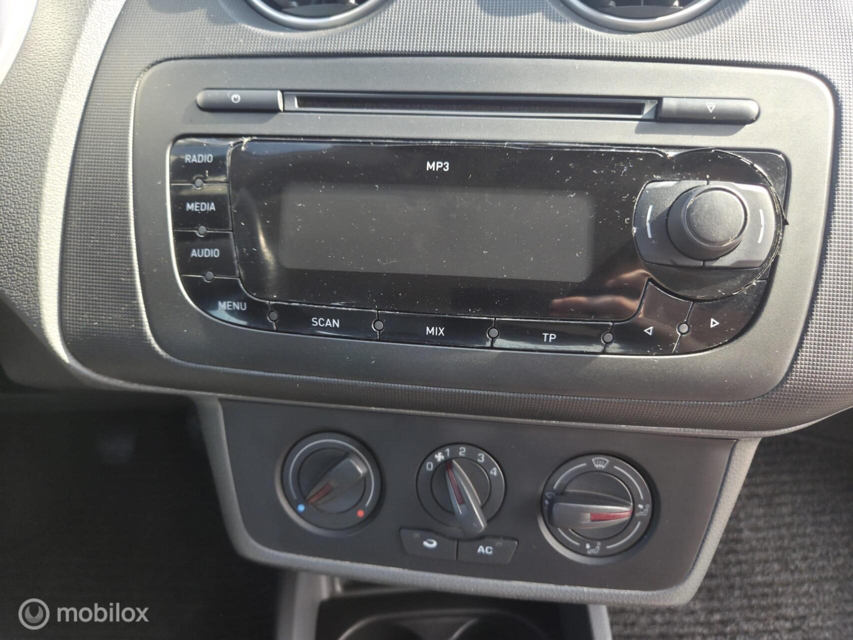 Foto van Seat Ibiza