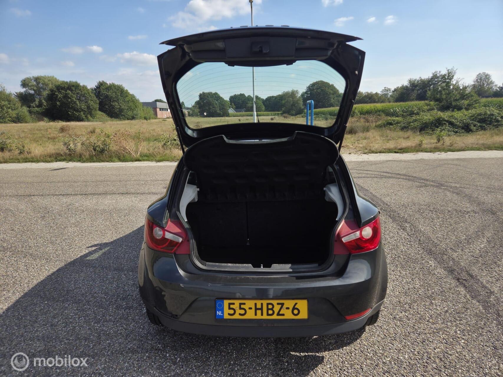 Foto van Seat Ibiza