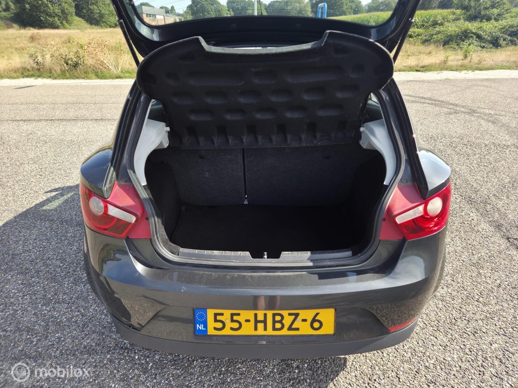 Foto van Seat Ibiza