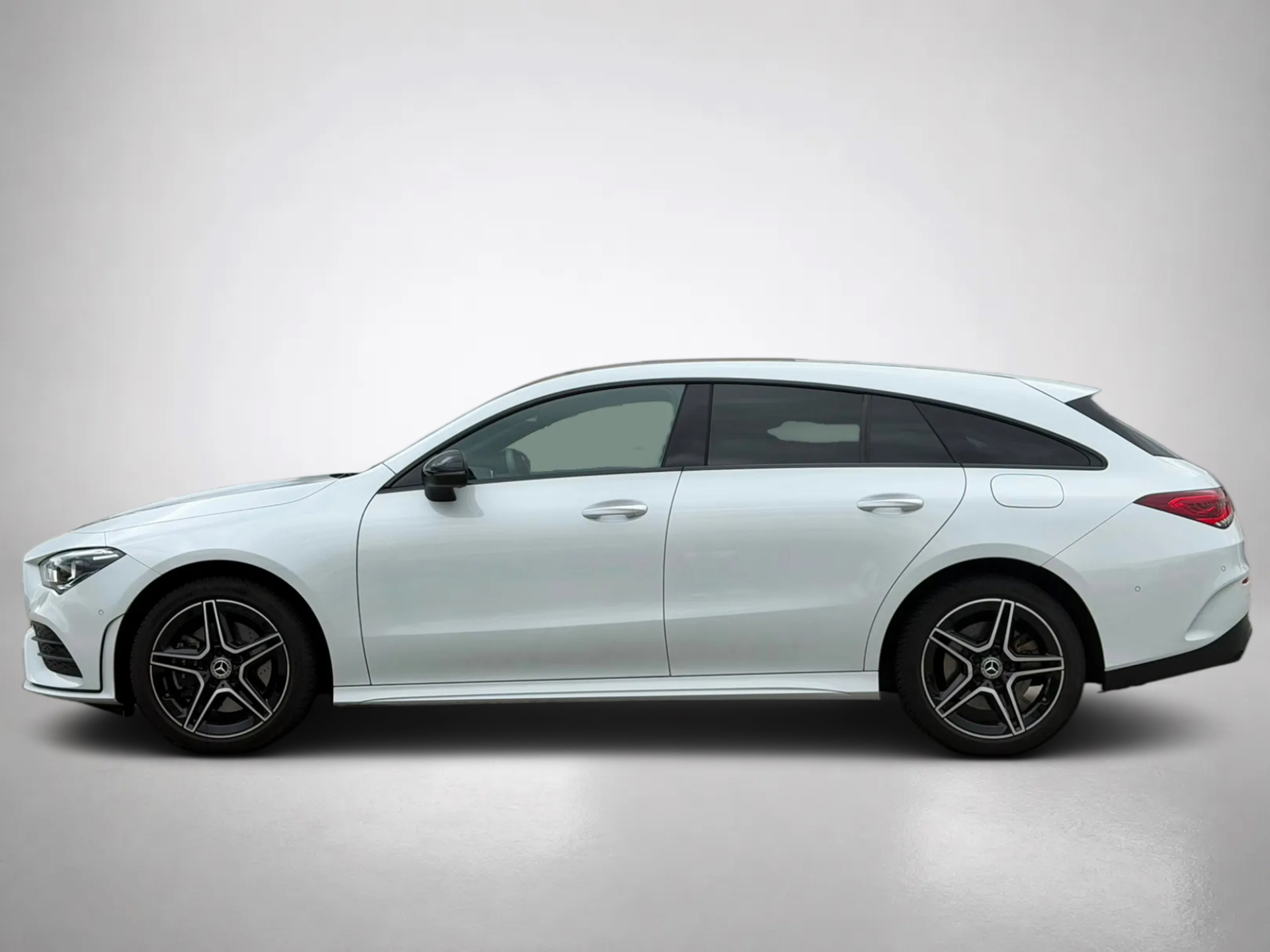 Foto van Mercedes-Benz Cla 250 E