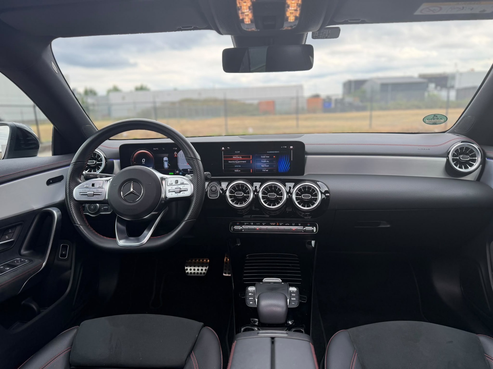 Foto van Mercedes-Benz Cla 250 E
