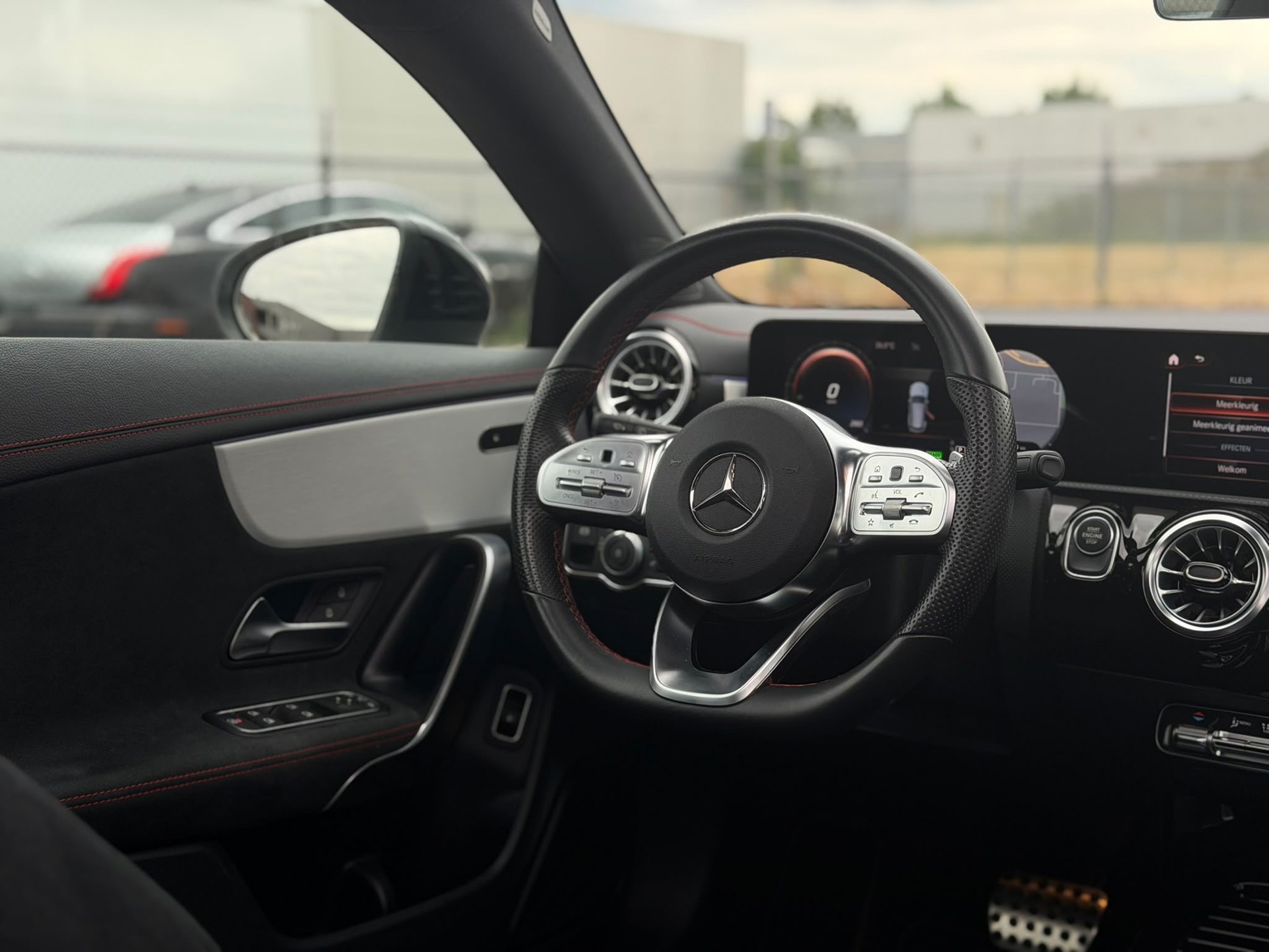 Foto van Mercedes-Benz Cla 250 E