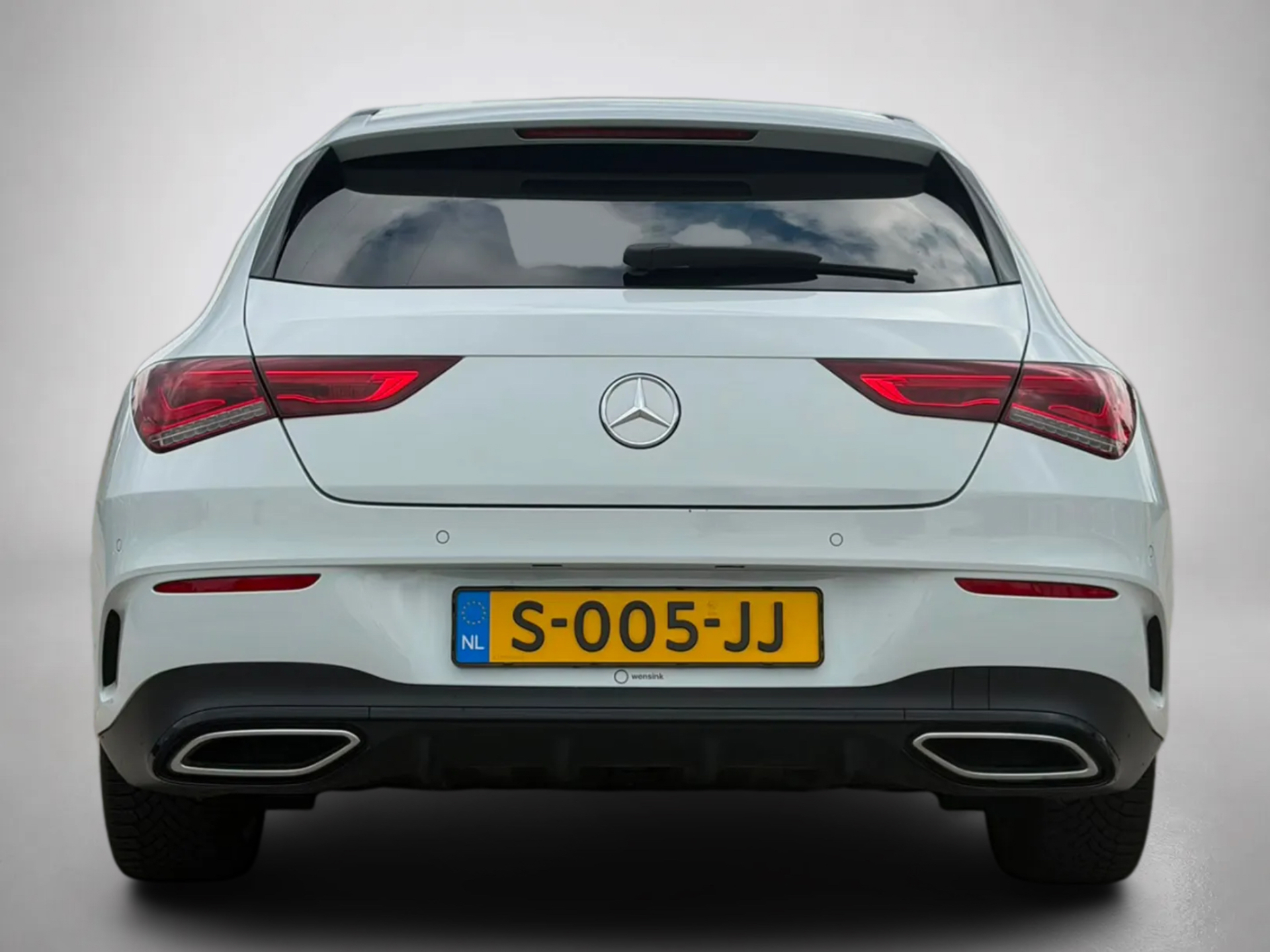 Foto van Mercedes-Benz Cla 250 E