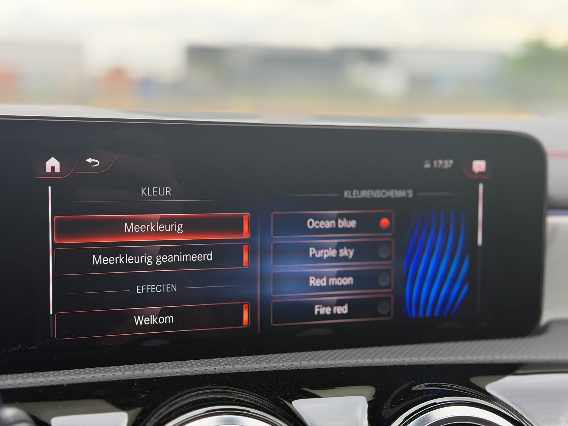 Foto van Mercedes-Benz Cla 250 E