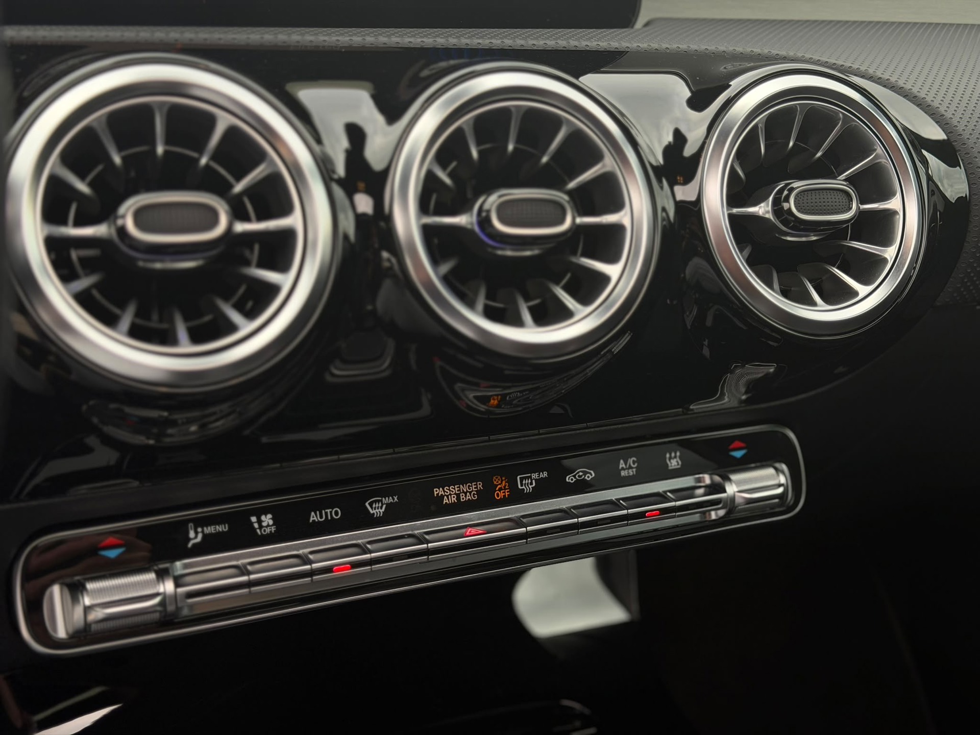 Foto van Mercedes-Benz Cla 250 E