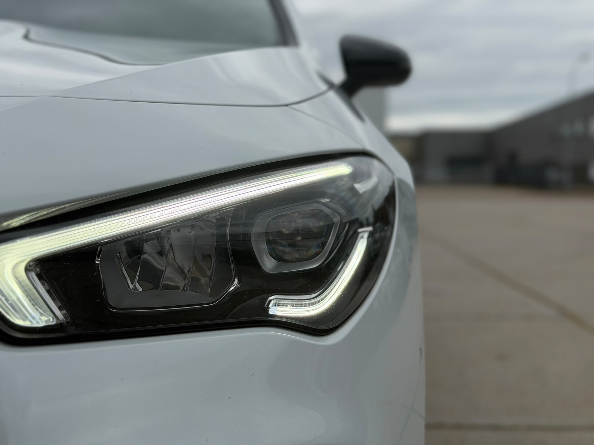Foto van Mercedes-Benz Cla 250 E