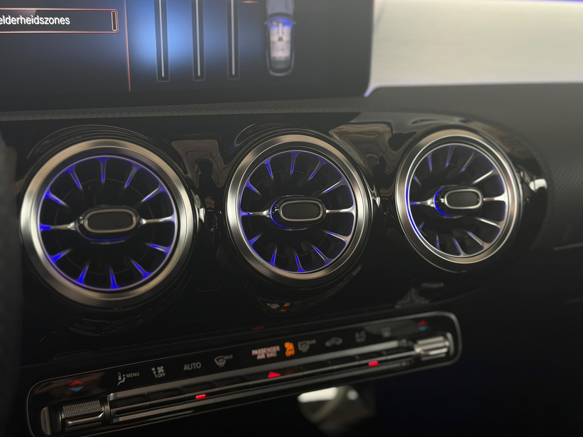Foto van Mercedes-Benz Cla 250 E