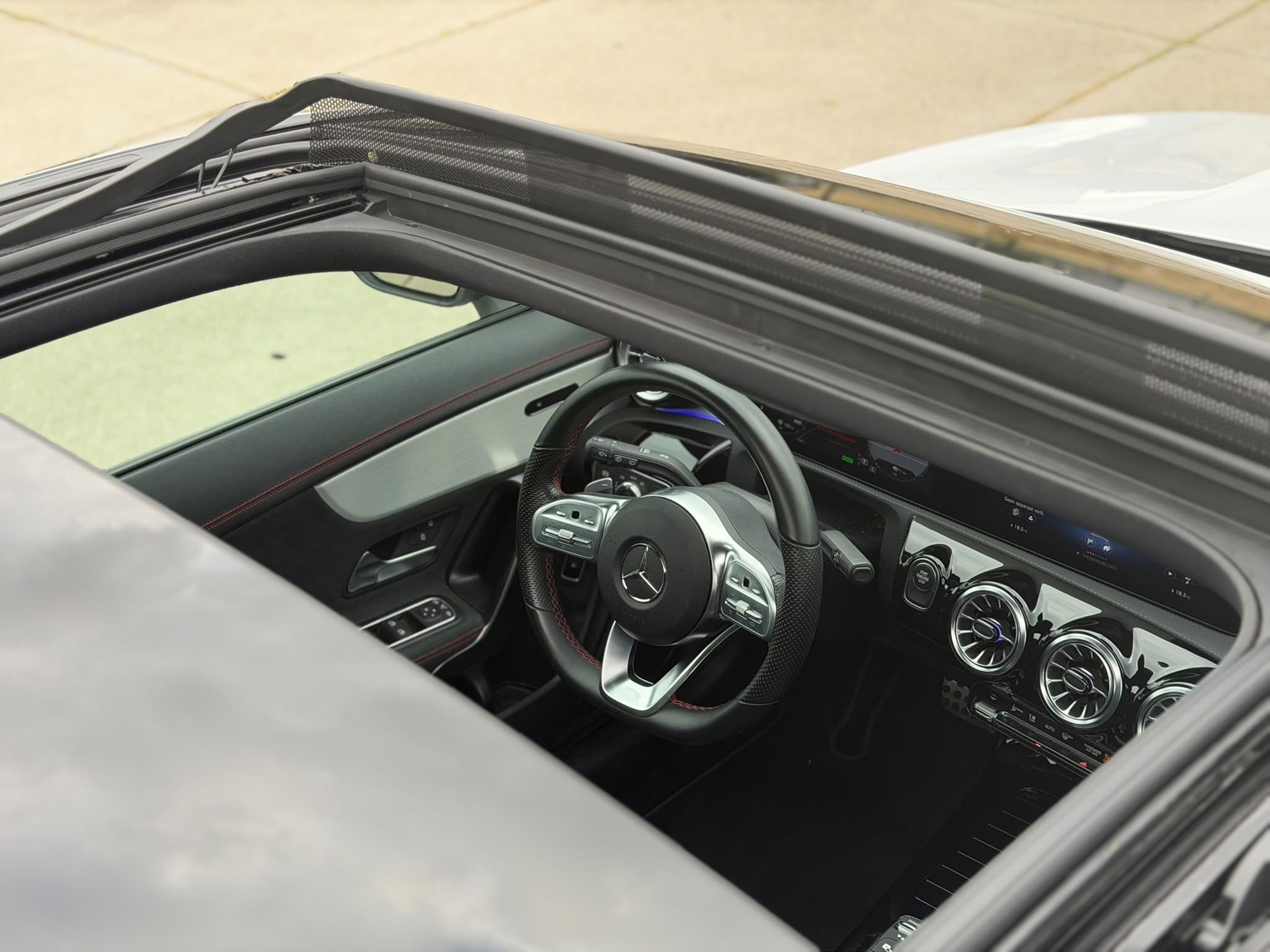 Foto van Mercedes-Benz Cla 250 E