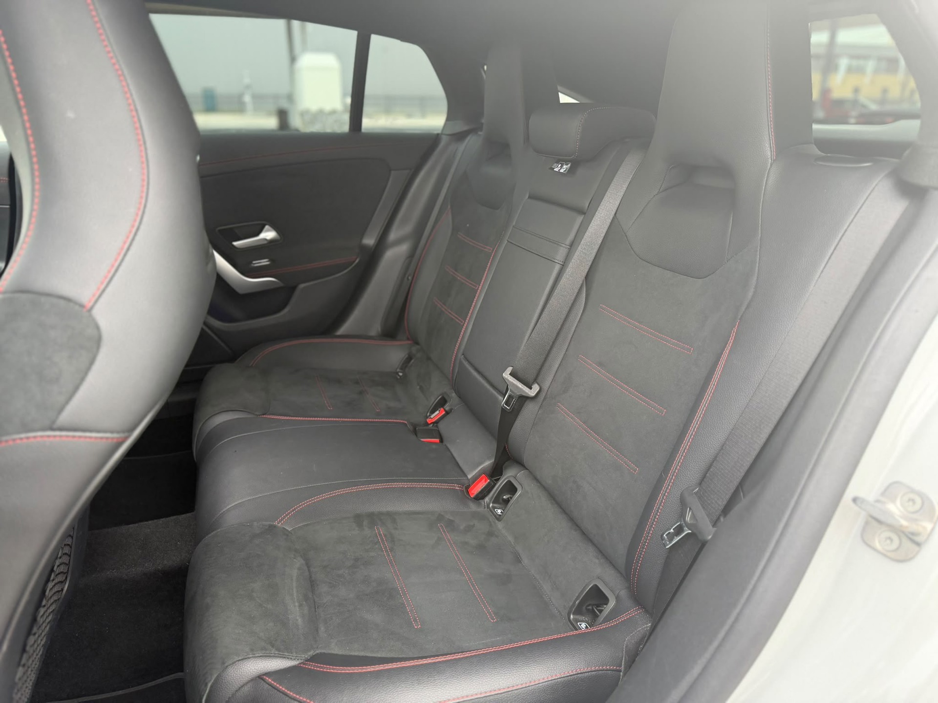 Foto van Mercedes-Benz Cla 250 E