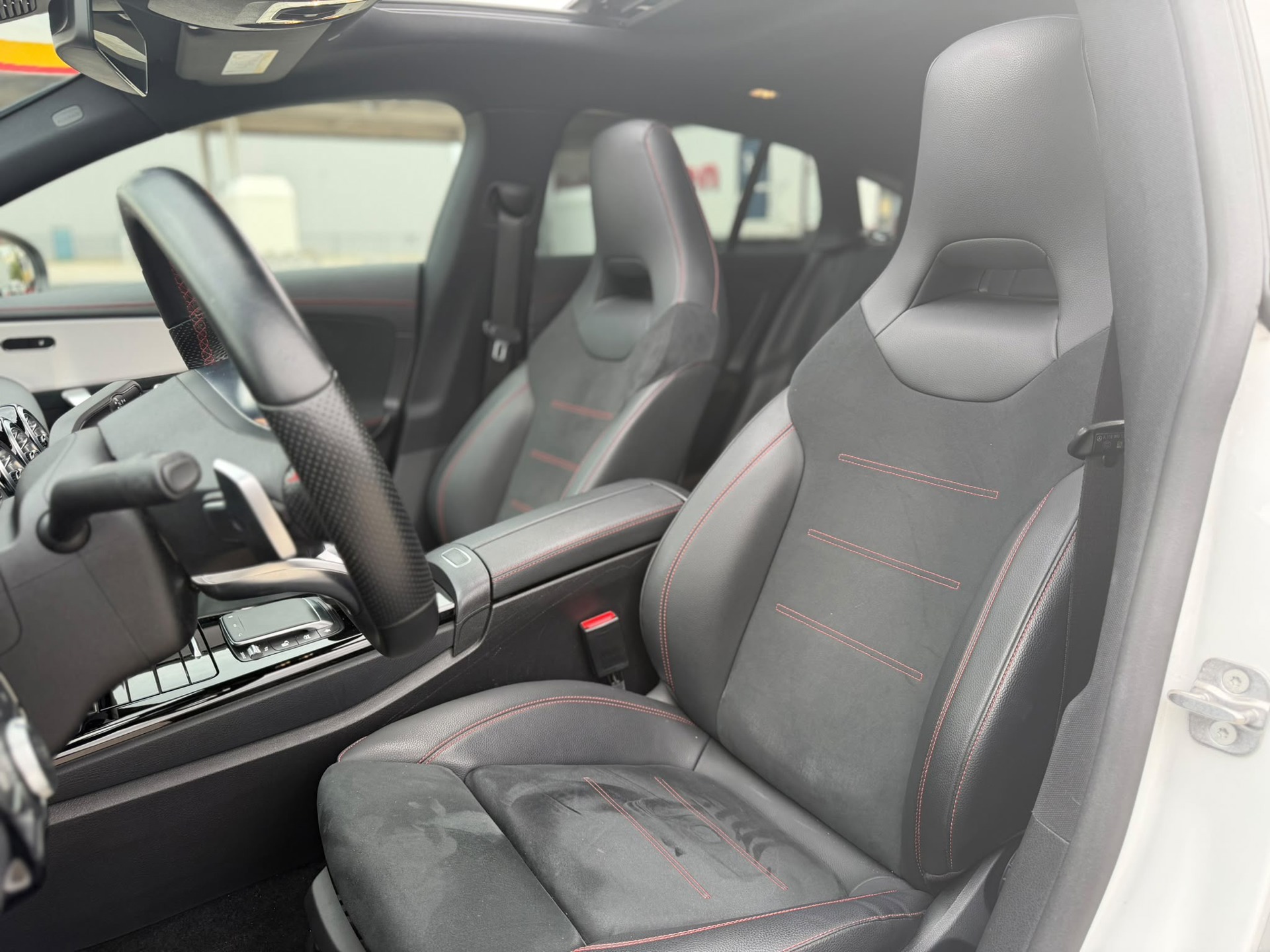 Foto van Mercedes-Benz Cla 250 E