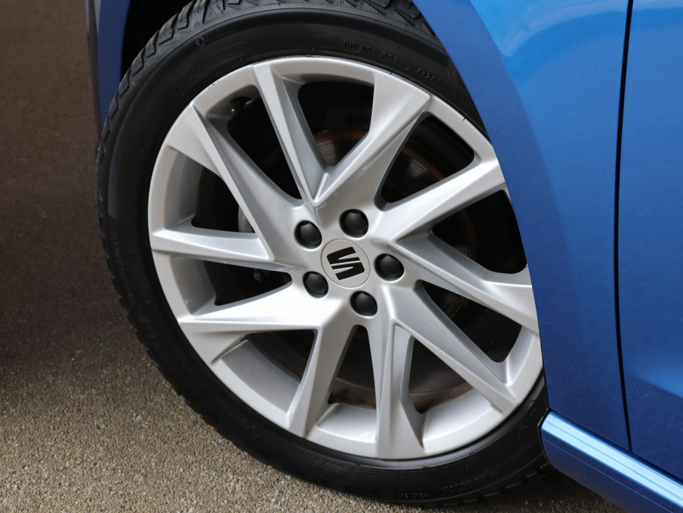 Foto van Seat Ibiza
