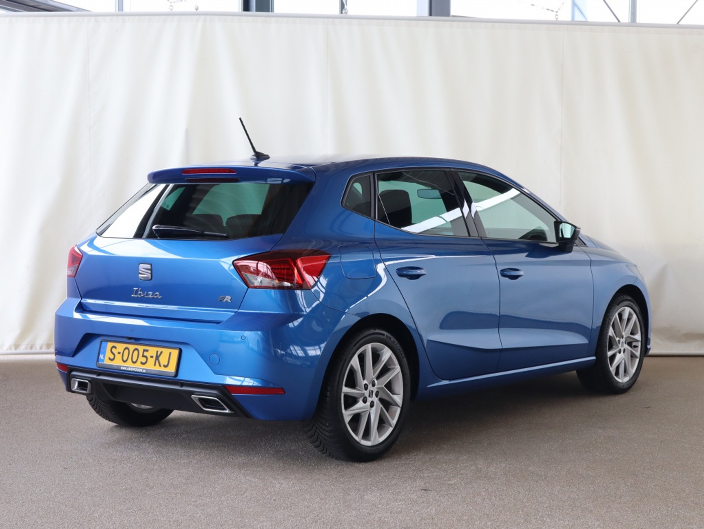 Foto van Seat Ibiza