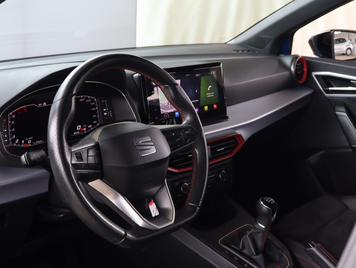 Foto van Seat Ibiza