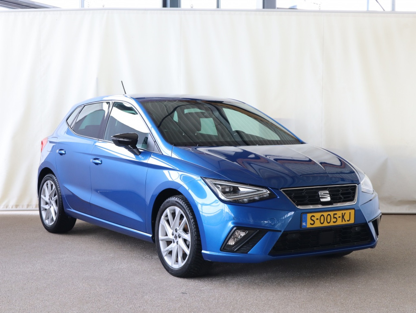 Foto van Seat Ibiza