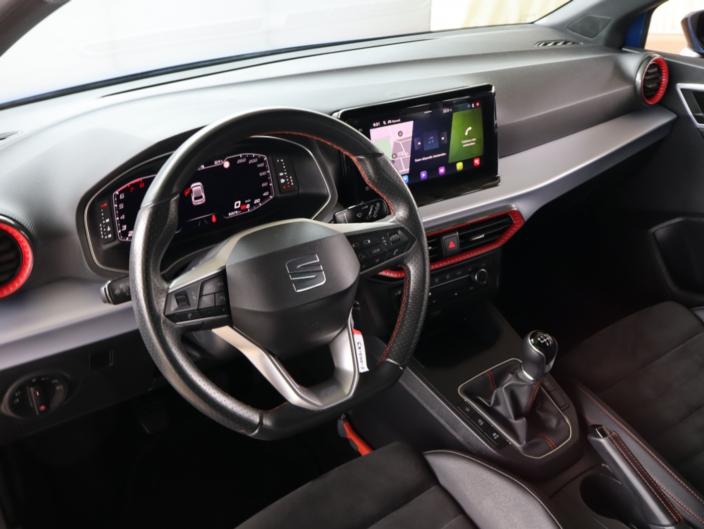 Foto van Seat Ibiza