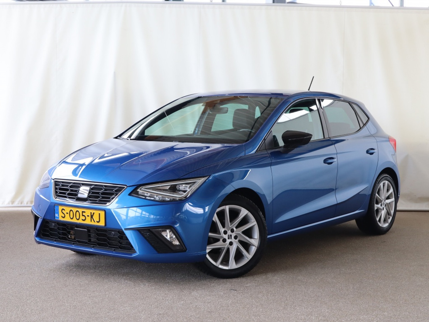 Foto van Seat Ibiza