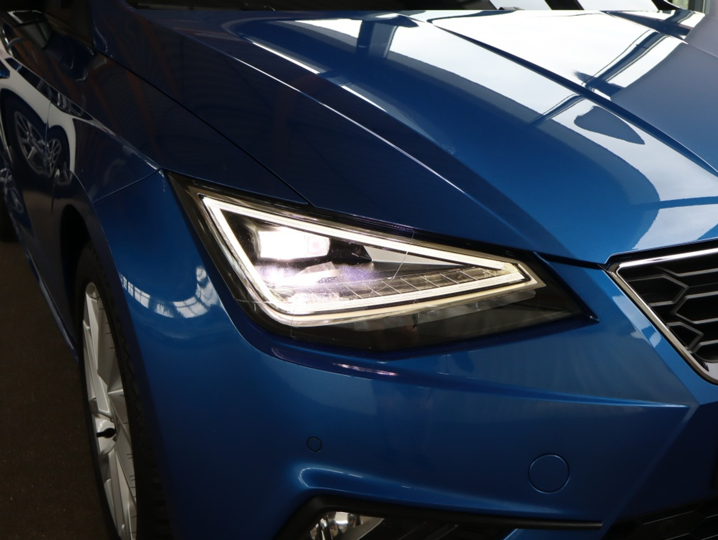 Foto van Seat Ibiza