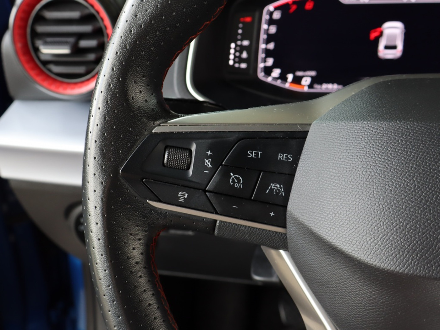 Foto van Seat Ibiza