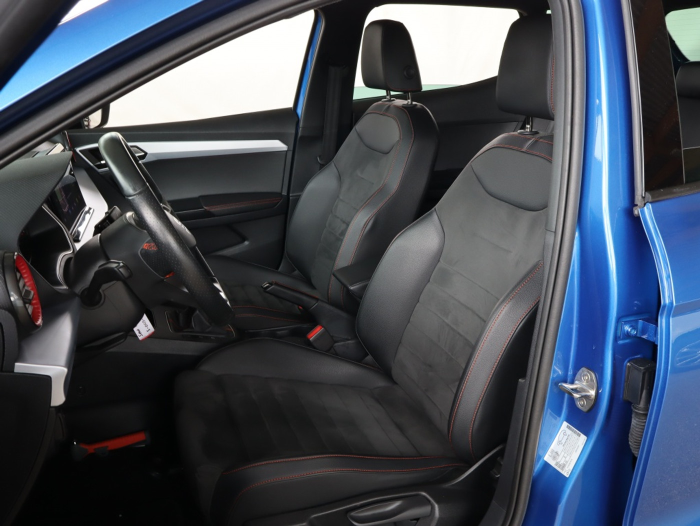 Foto van Seat Ibiza