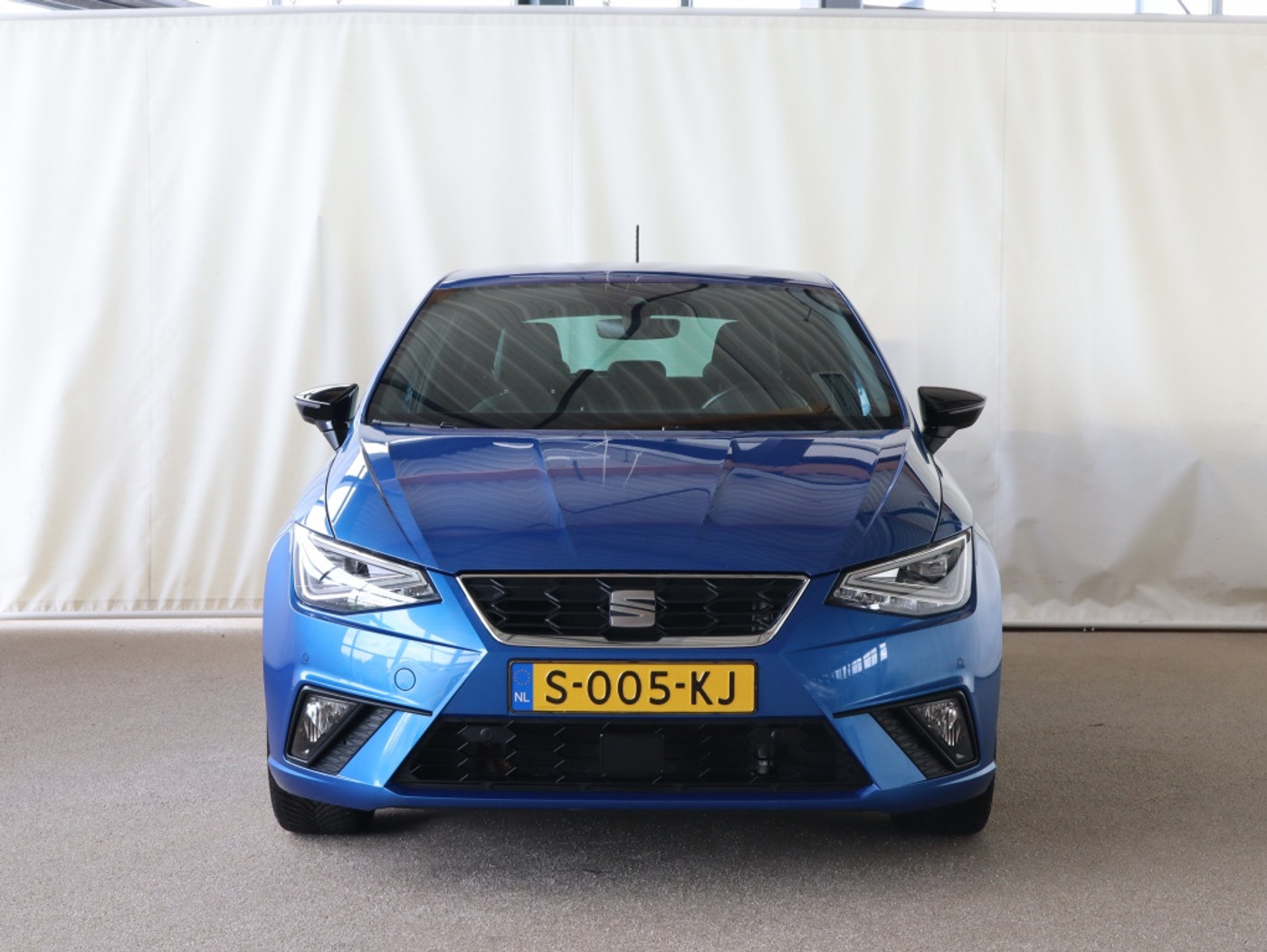 Foto van Seat Ibiza