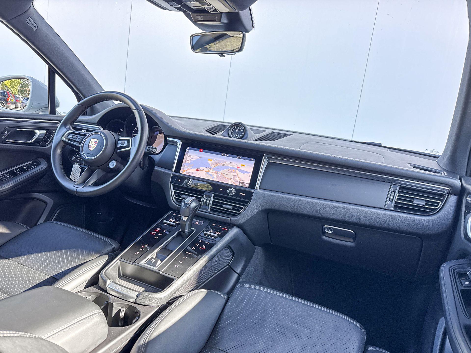 Foto van Porsche Macan