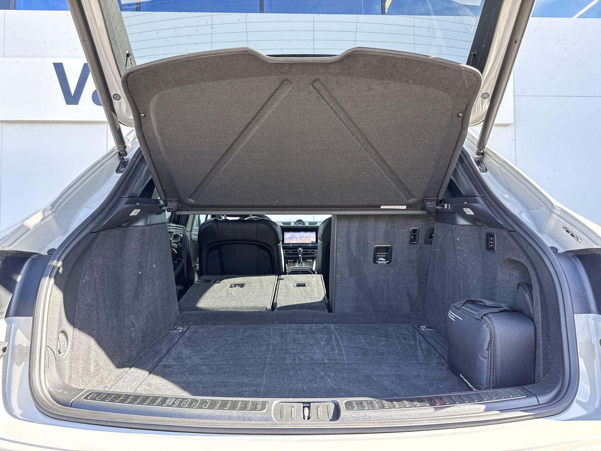 Foto van Porsche Macan