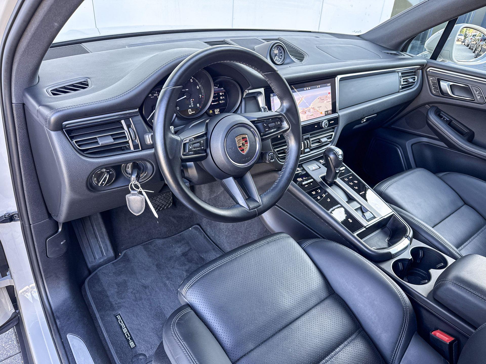Foto van Porsche Macan