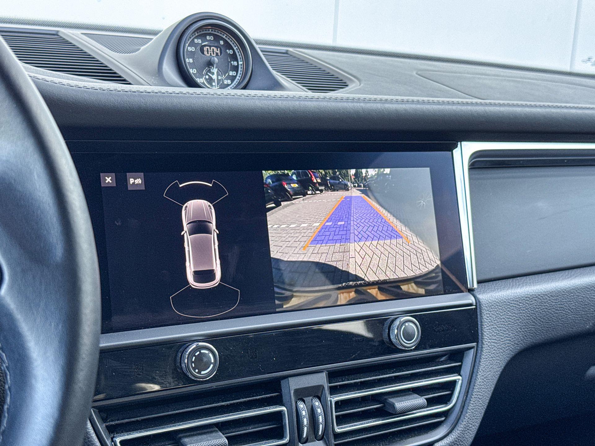 Foto van Porsche Macan