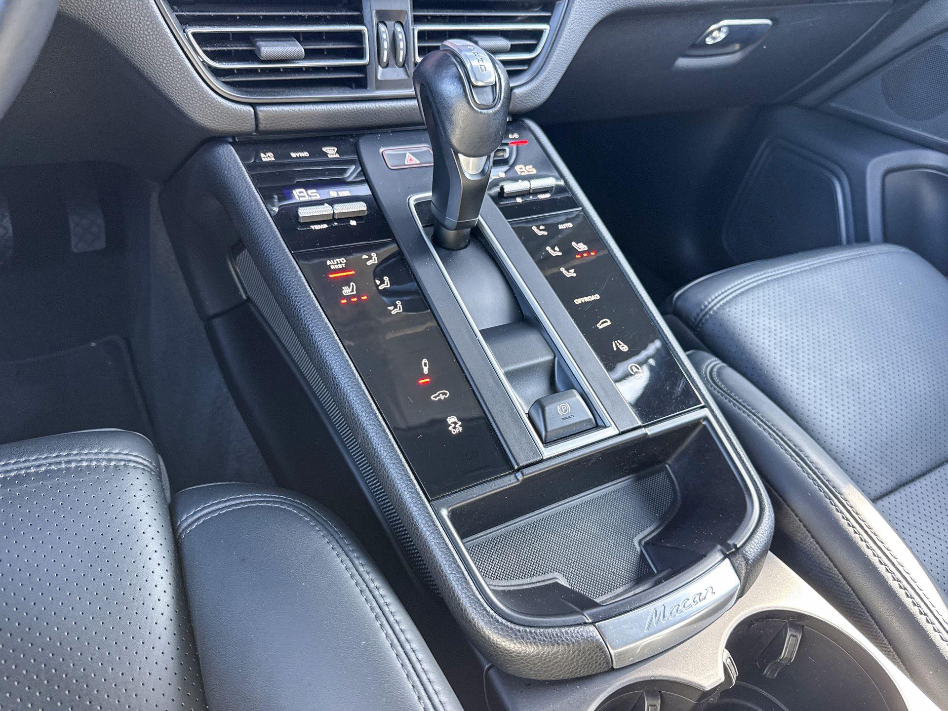 Foto van Porsche Macan