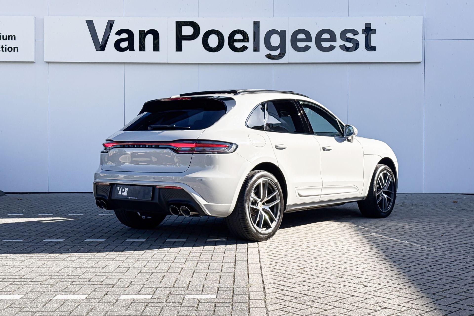 Foto van Porsche Macan