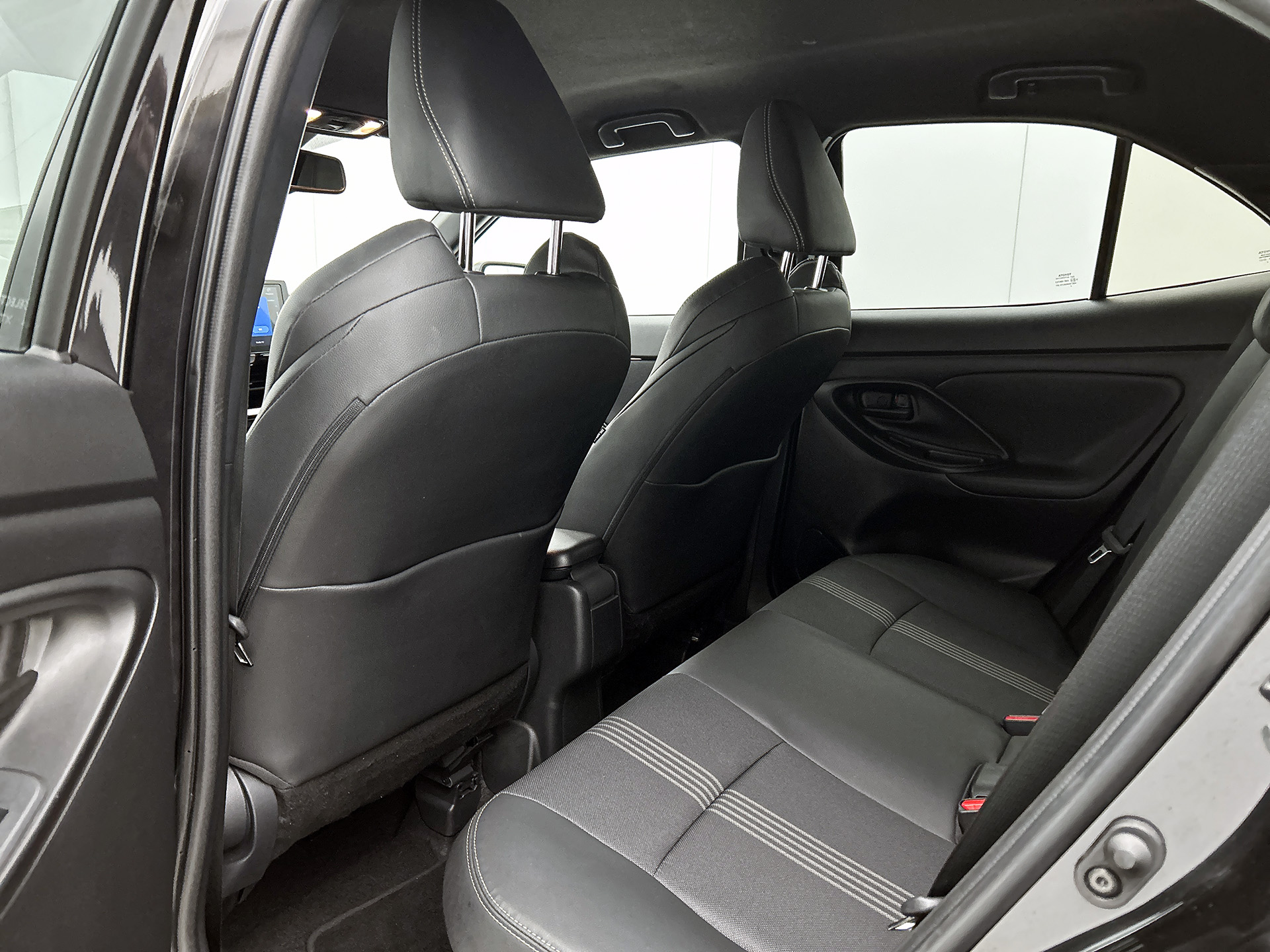 Foto van Toyota Yaris