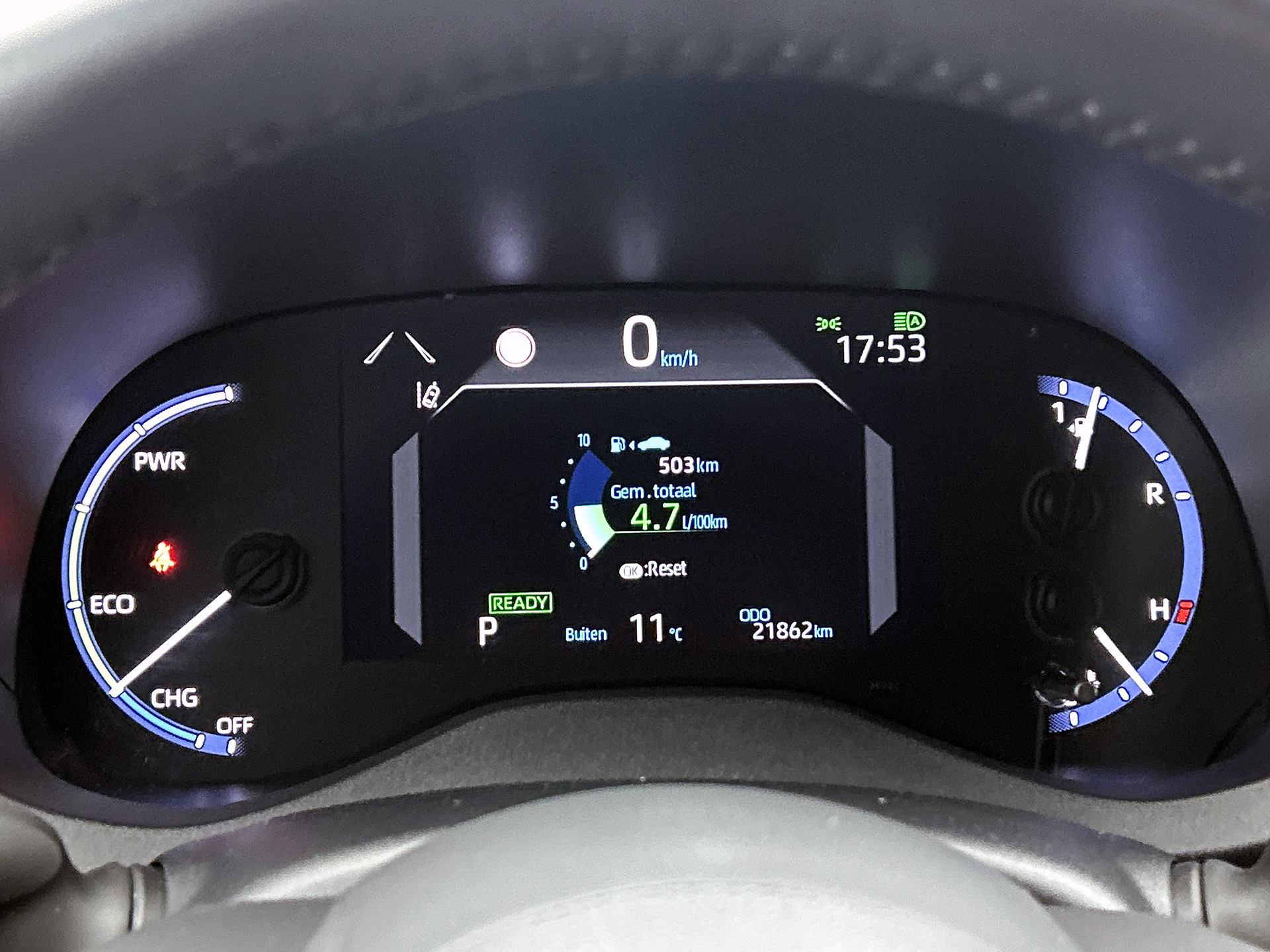 Foto van Toyota Yaris