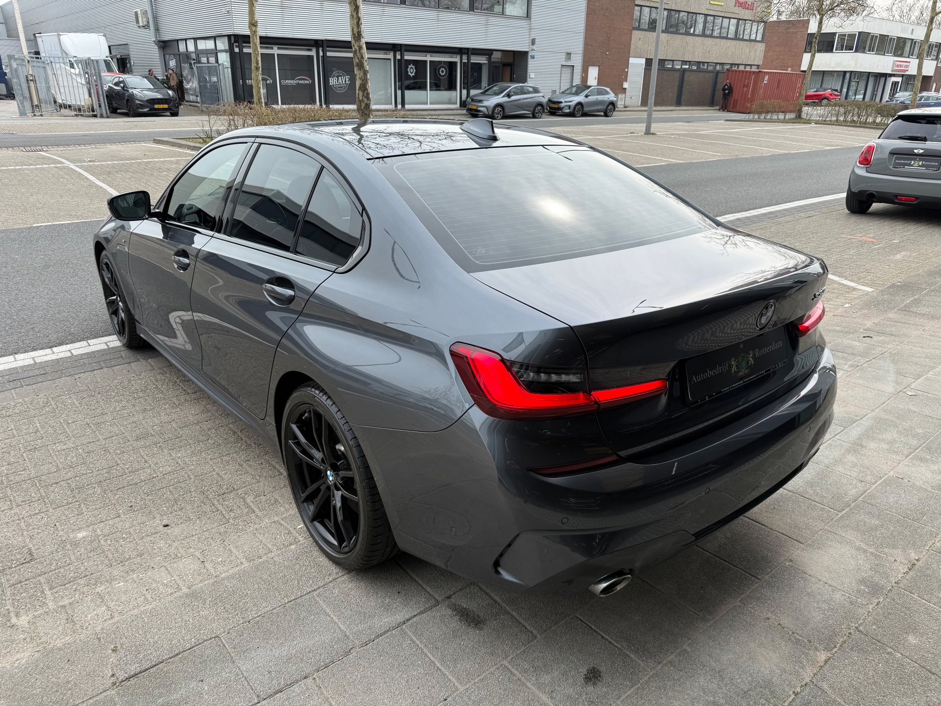 Foto van BMW 3-serie