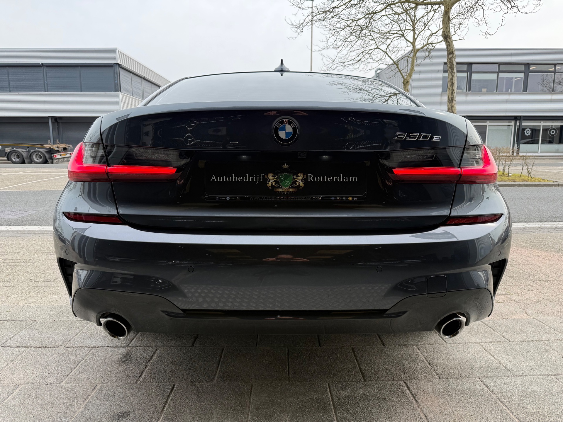 Foto van BMW 3-serie