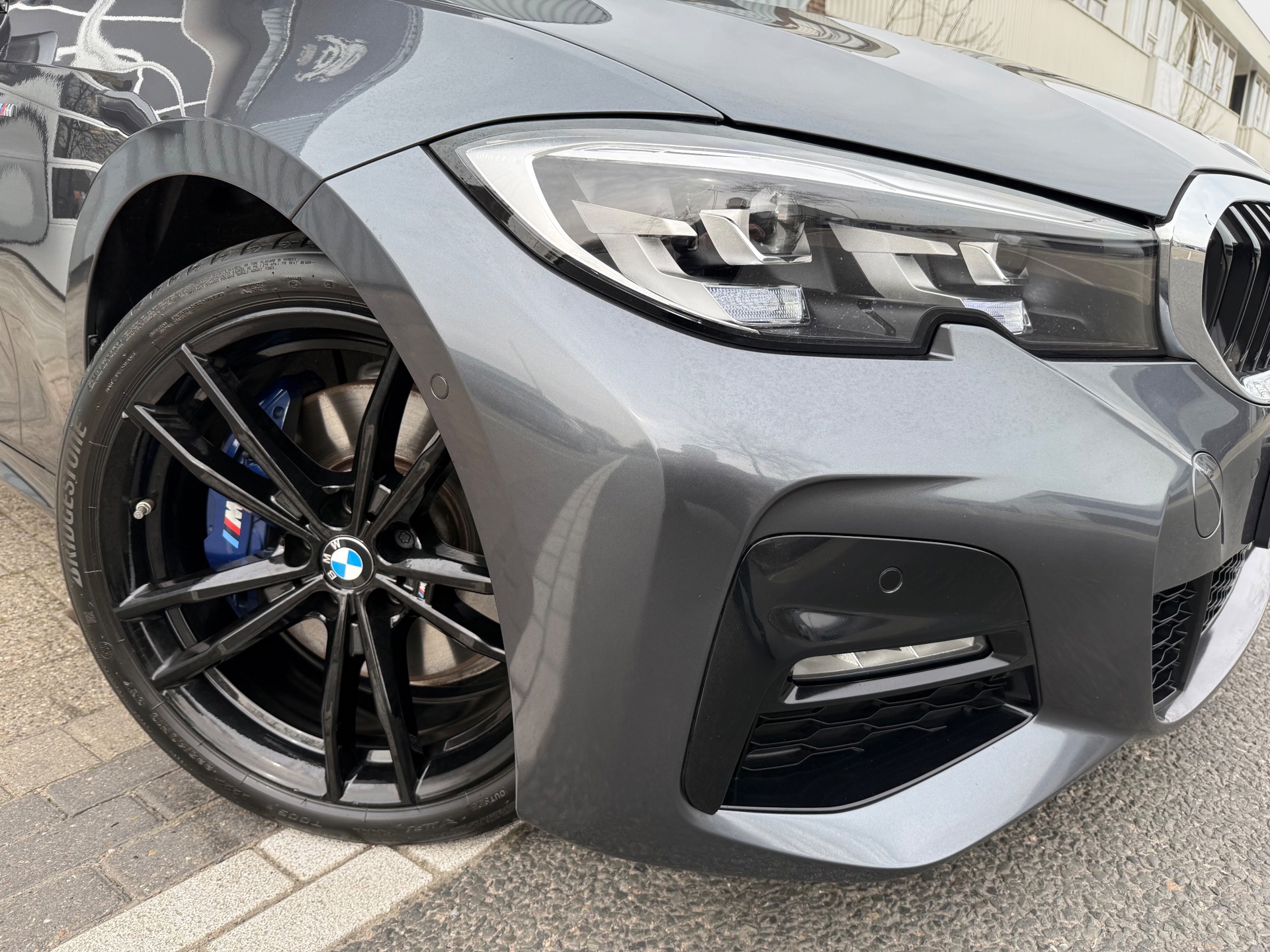 Foto van BMW 3-serie