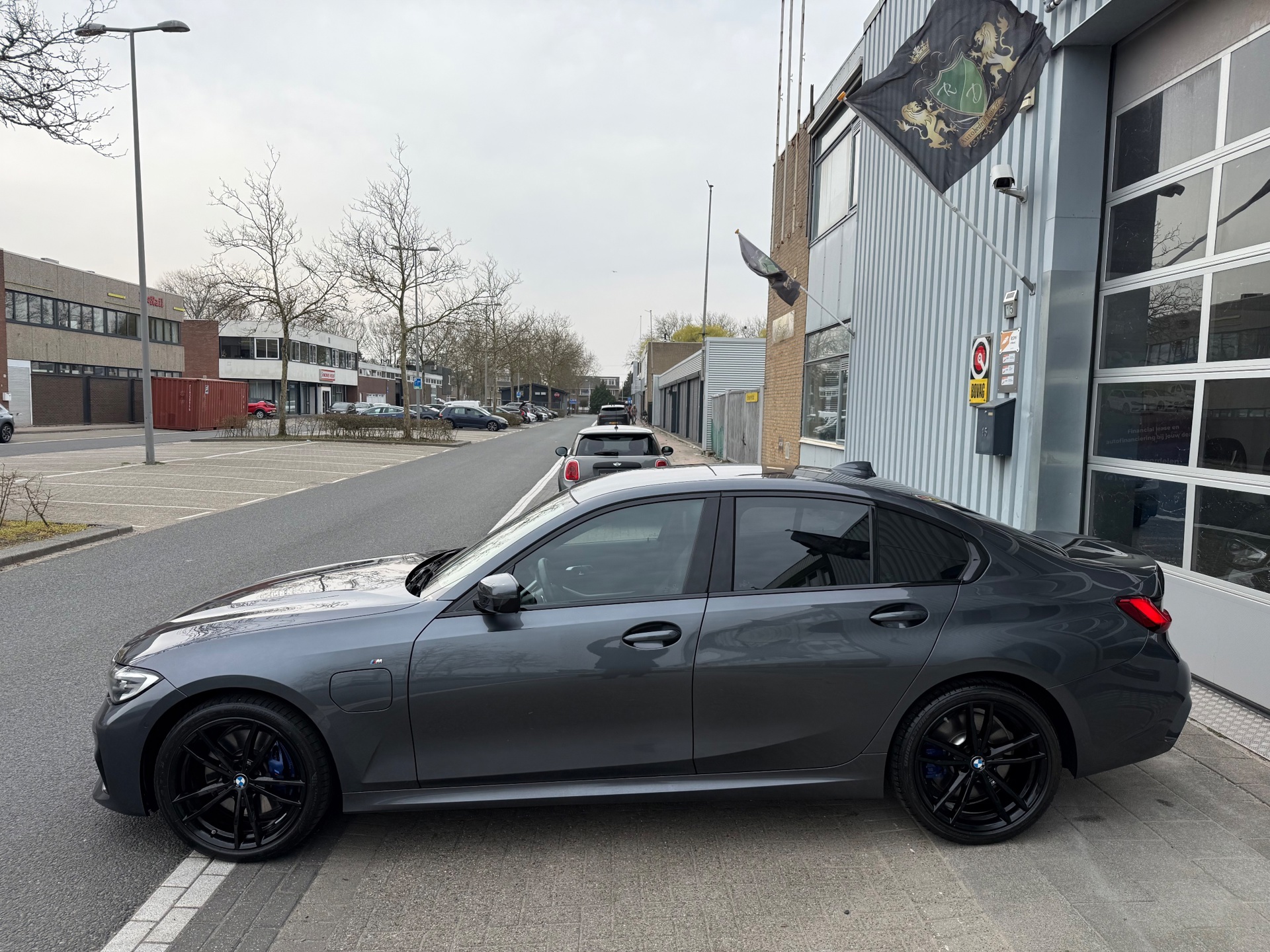 Foto van BMW 3-serie