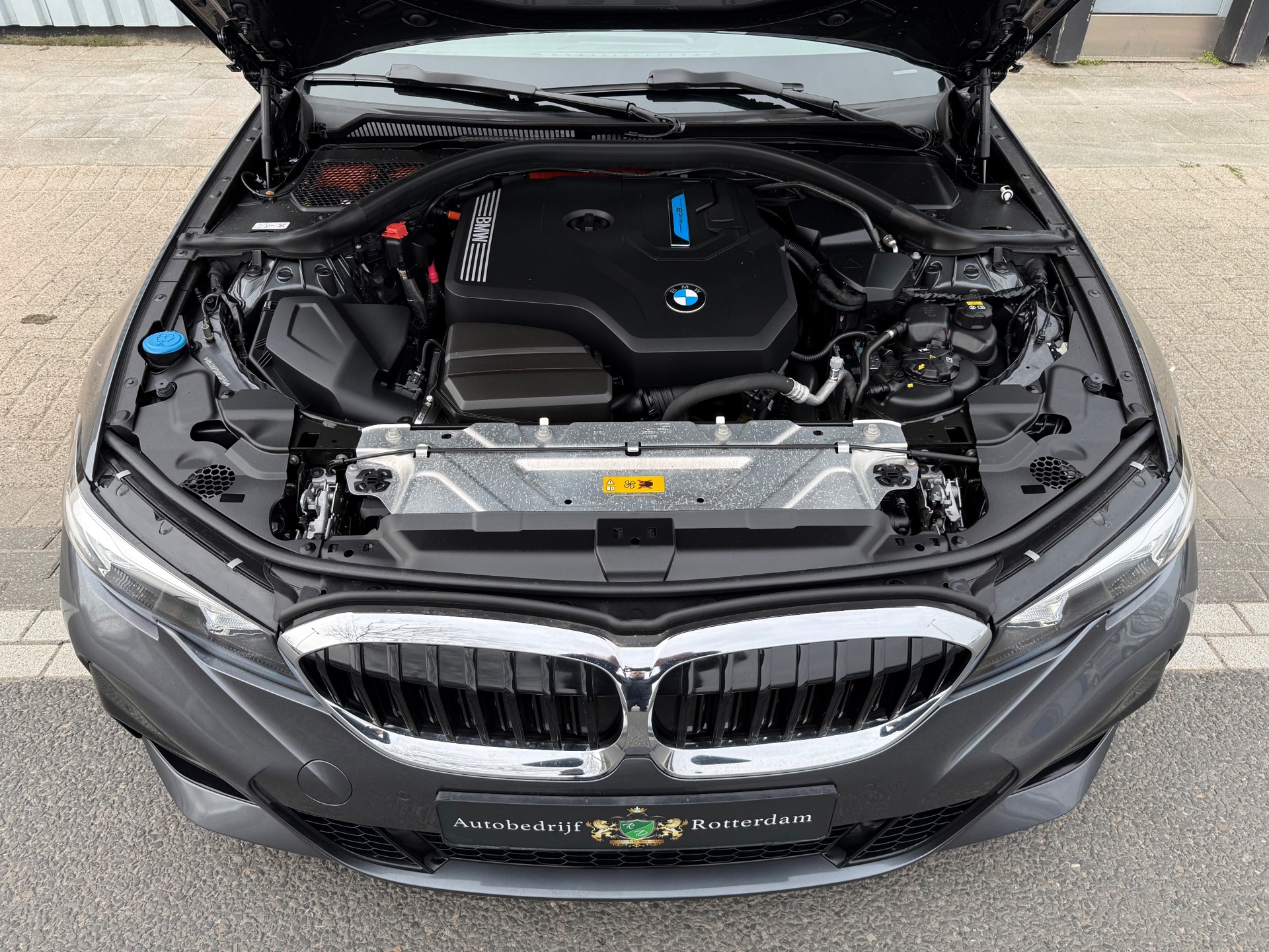 Foto van BMW 3-serie