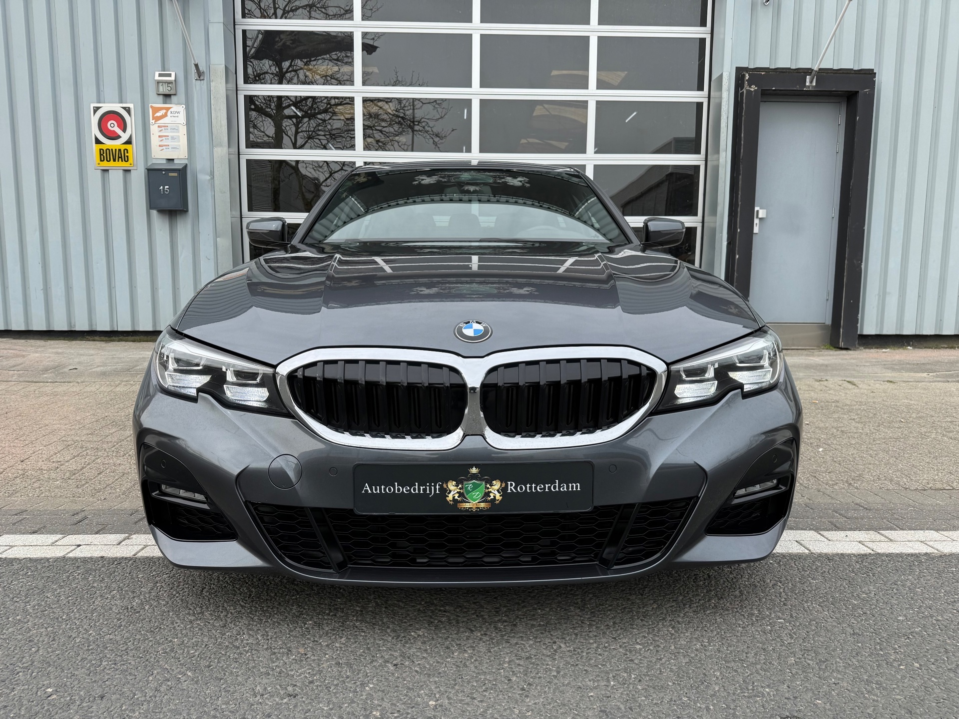 Foto van BMW 3-serie