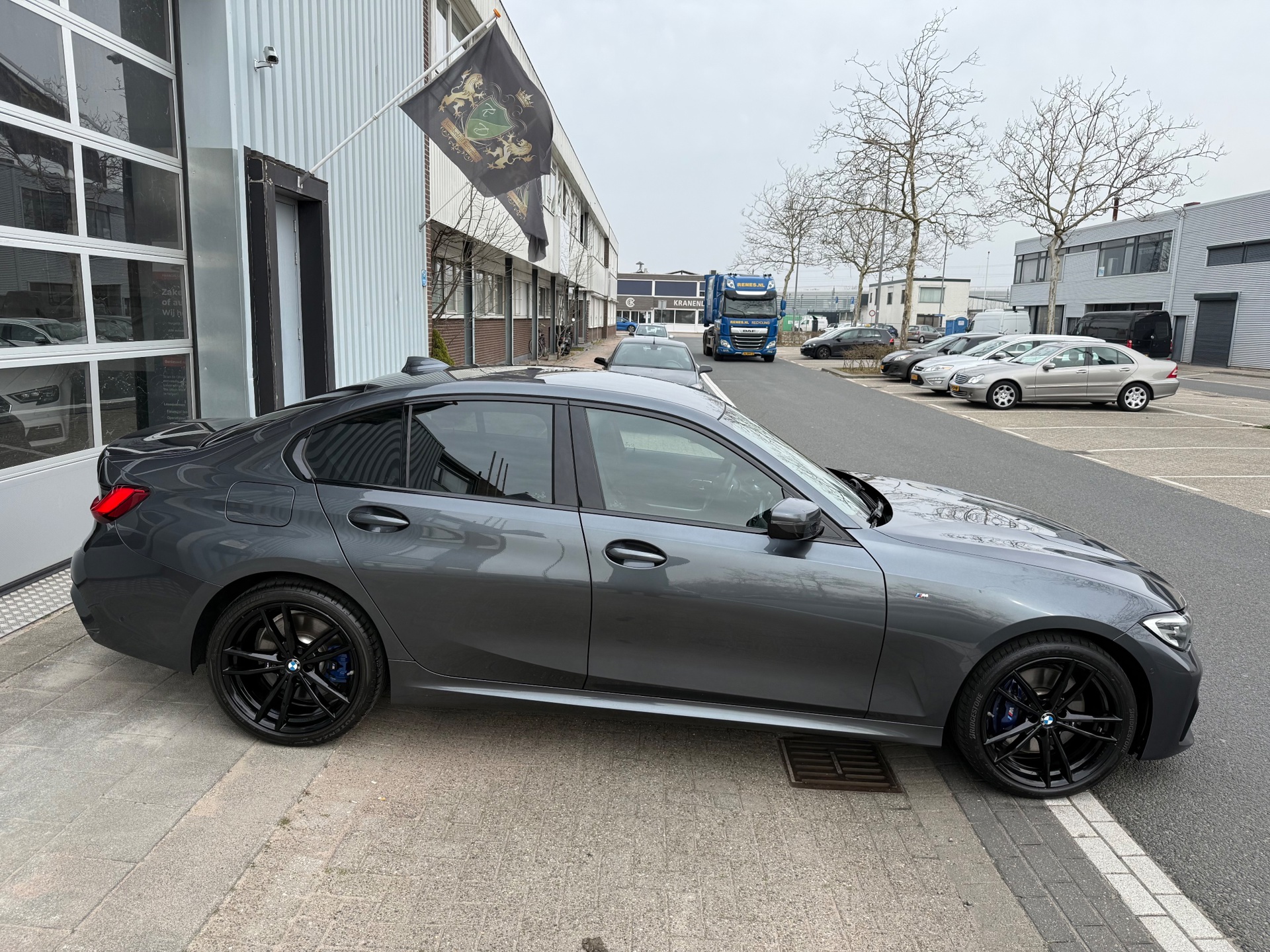 Foto van BMW 3-serie