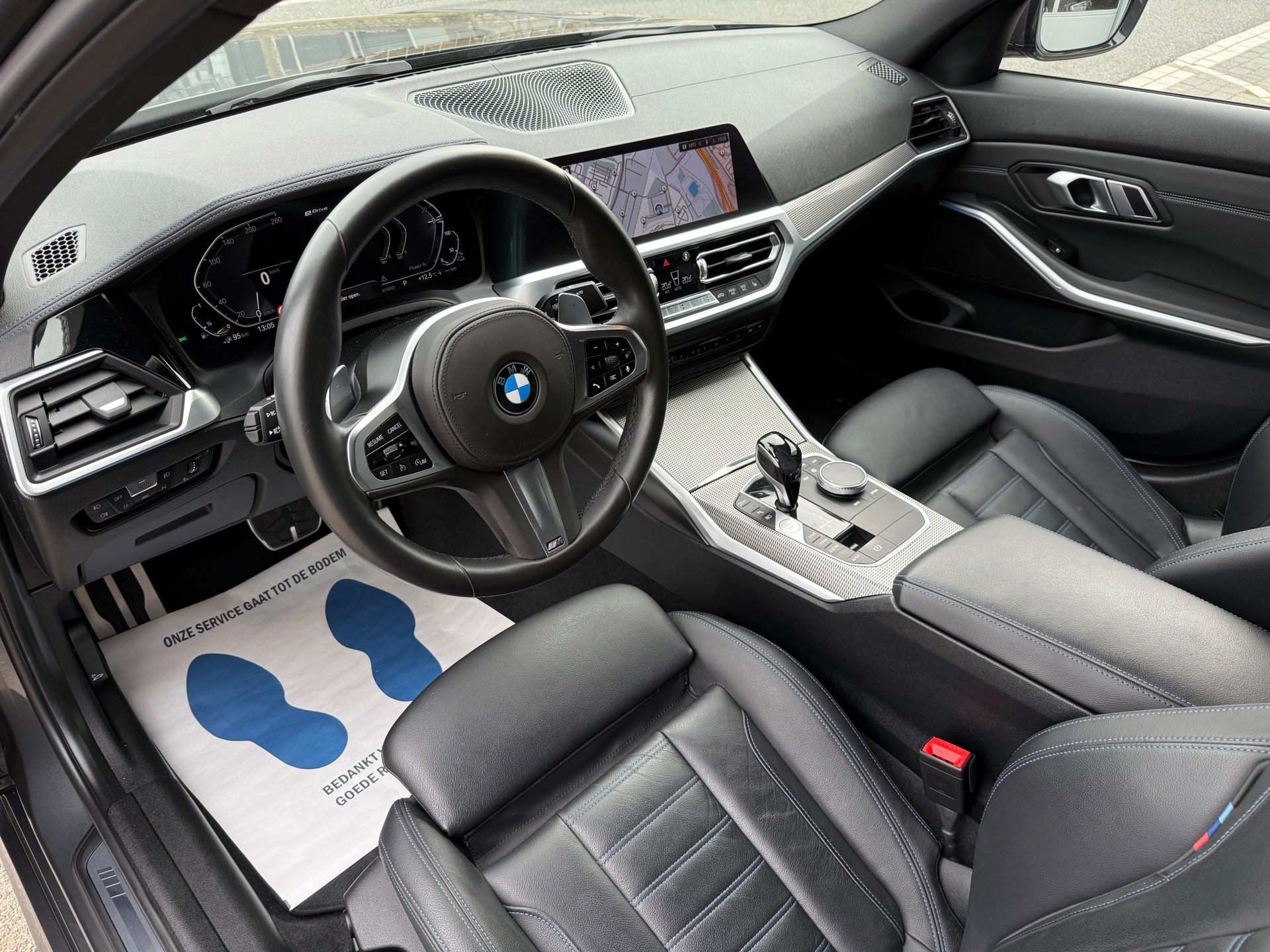 Foto van BMW 3-serie
