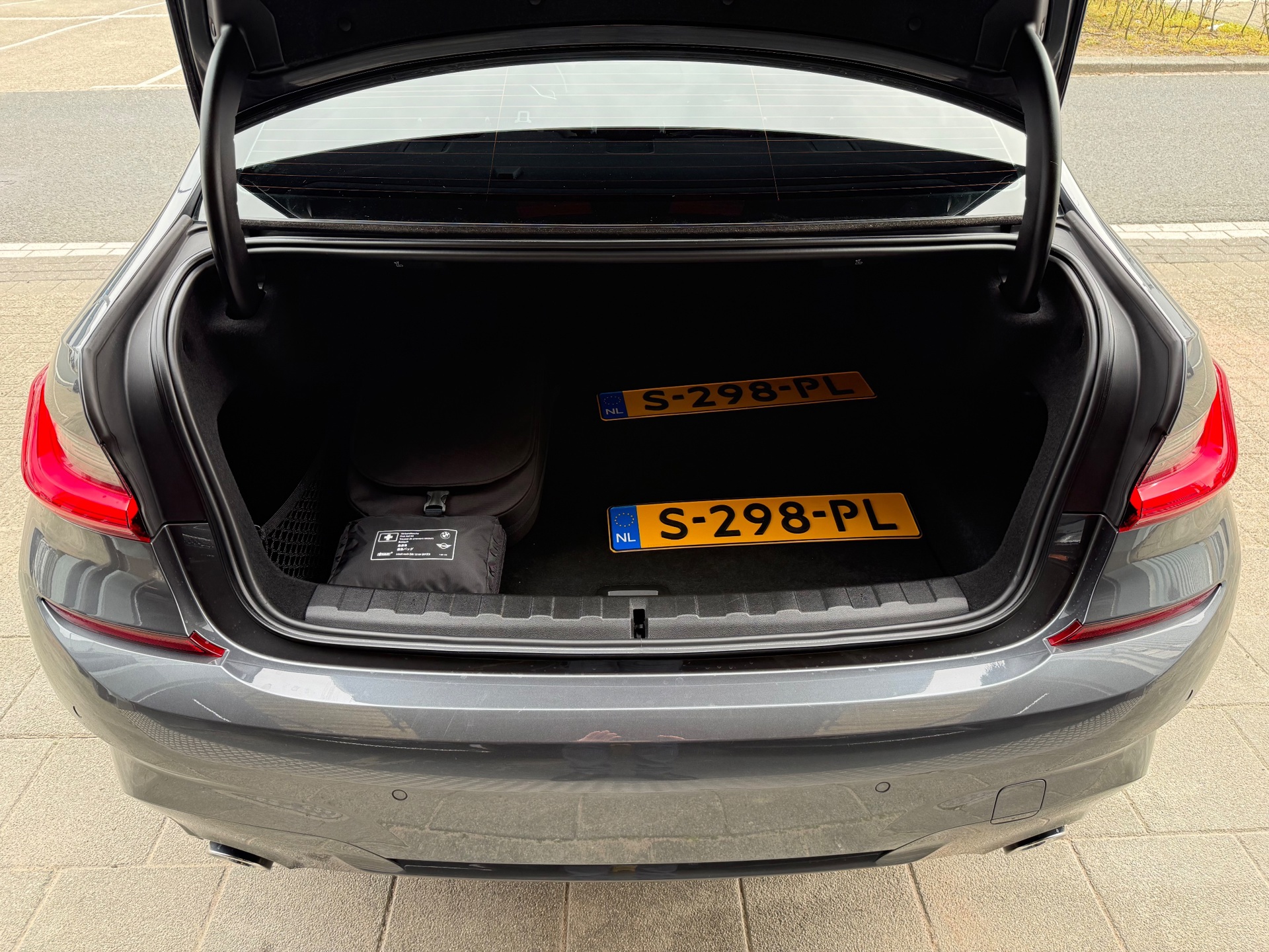 Foto van BMW 3-serie