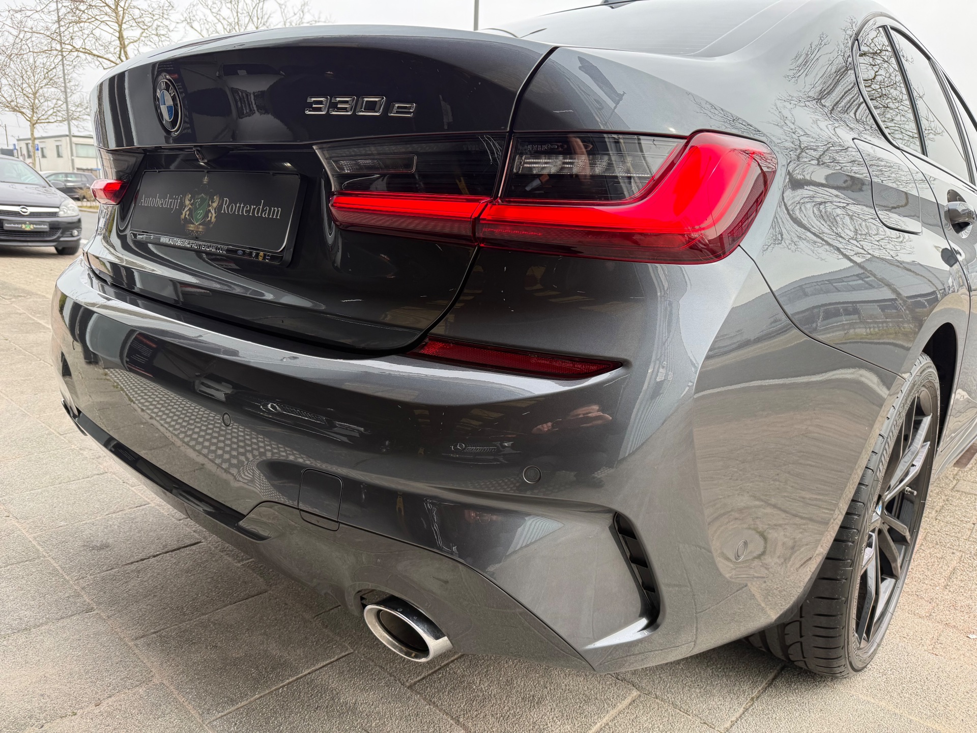 Foto van BMW 3-serie