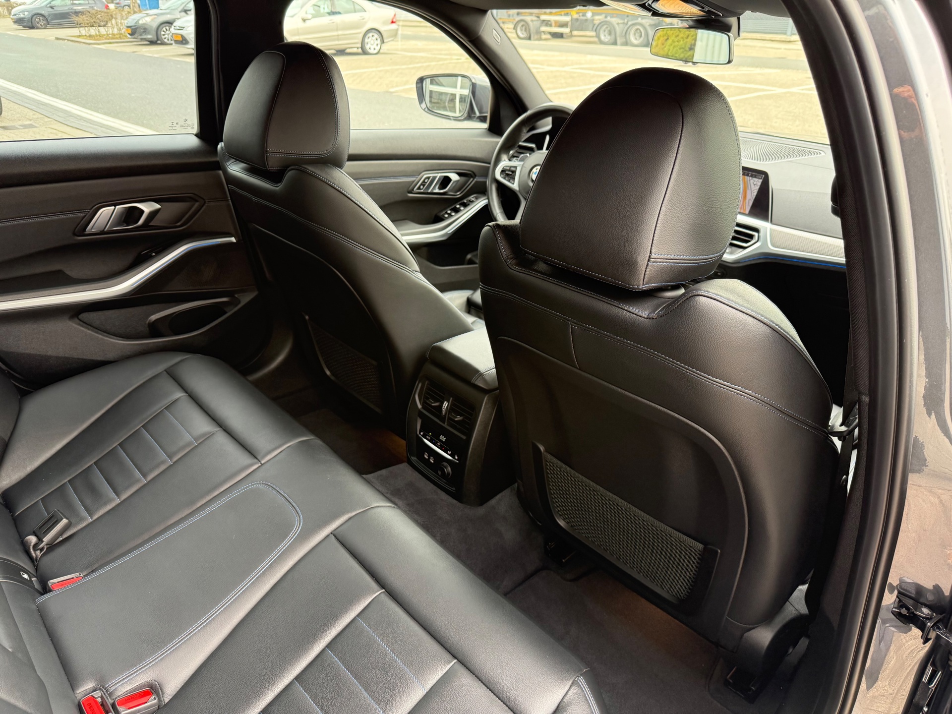 Foto van BMW 3-serie