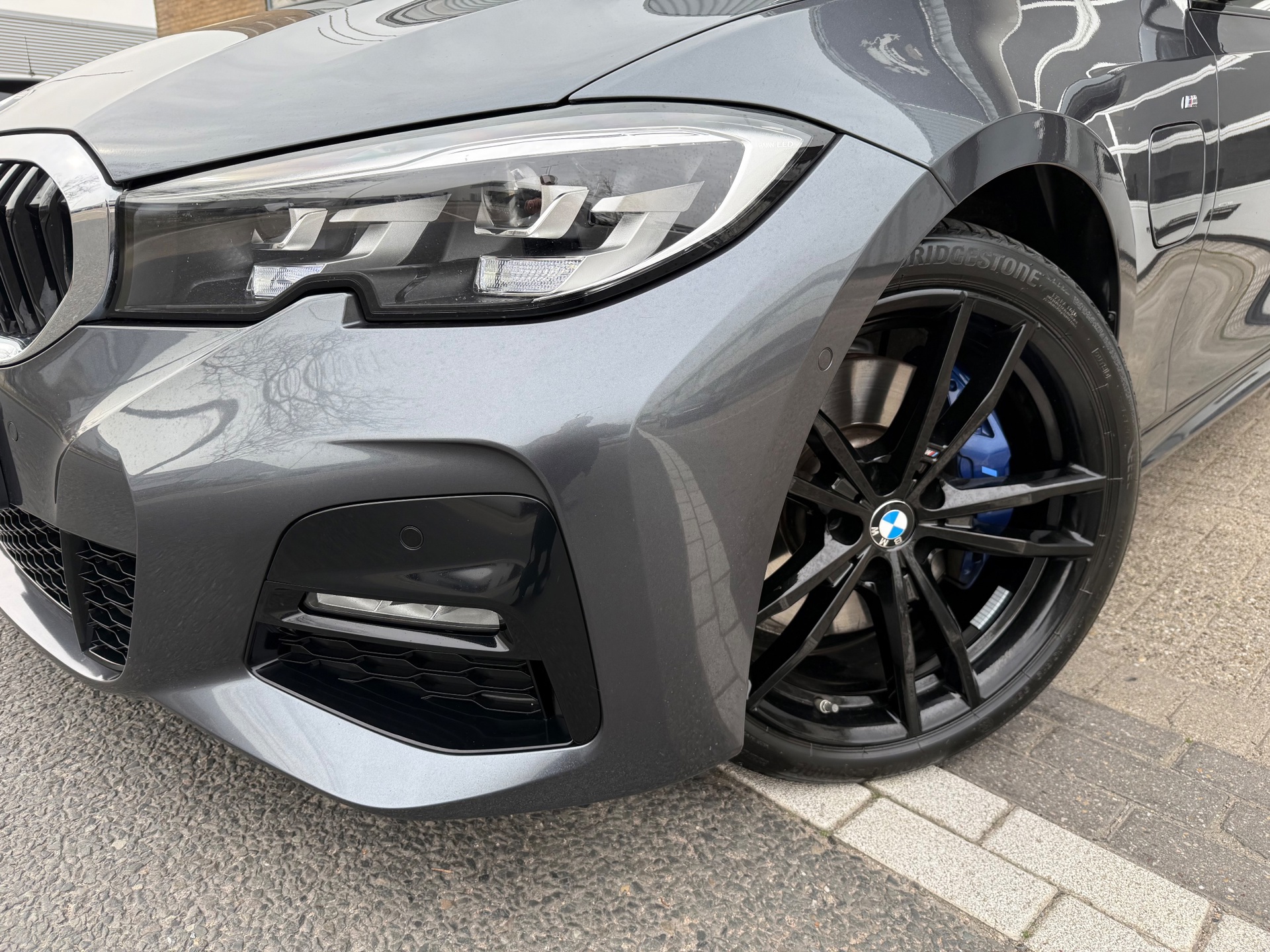 Foto van BMW 3-serie