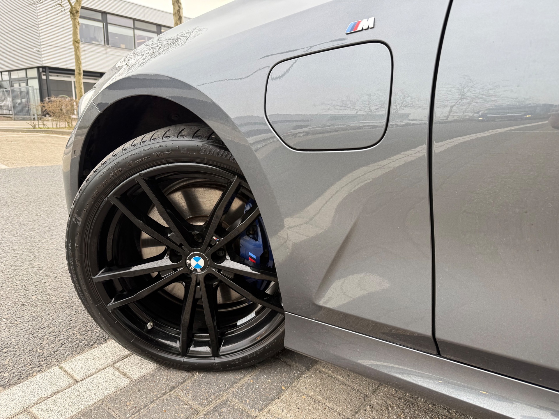Foto van BMW 3-serie