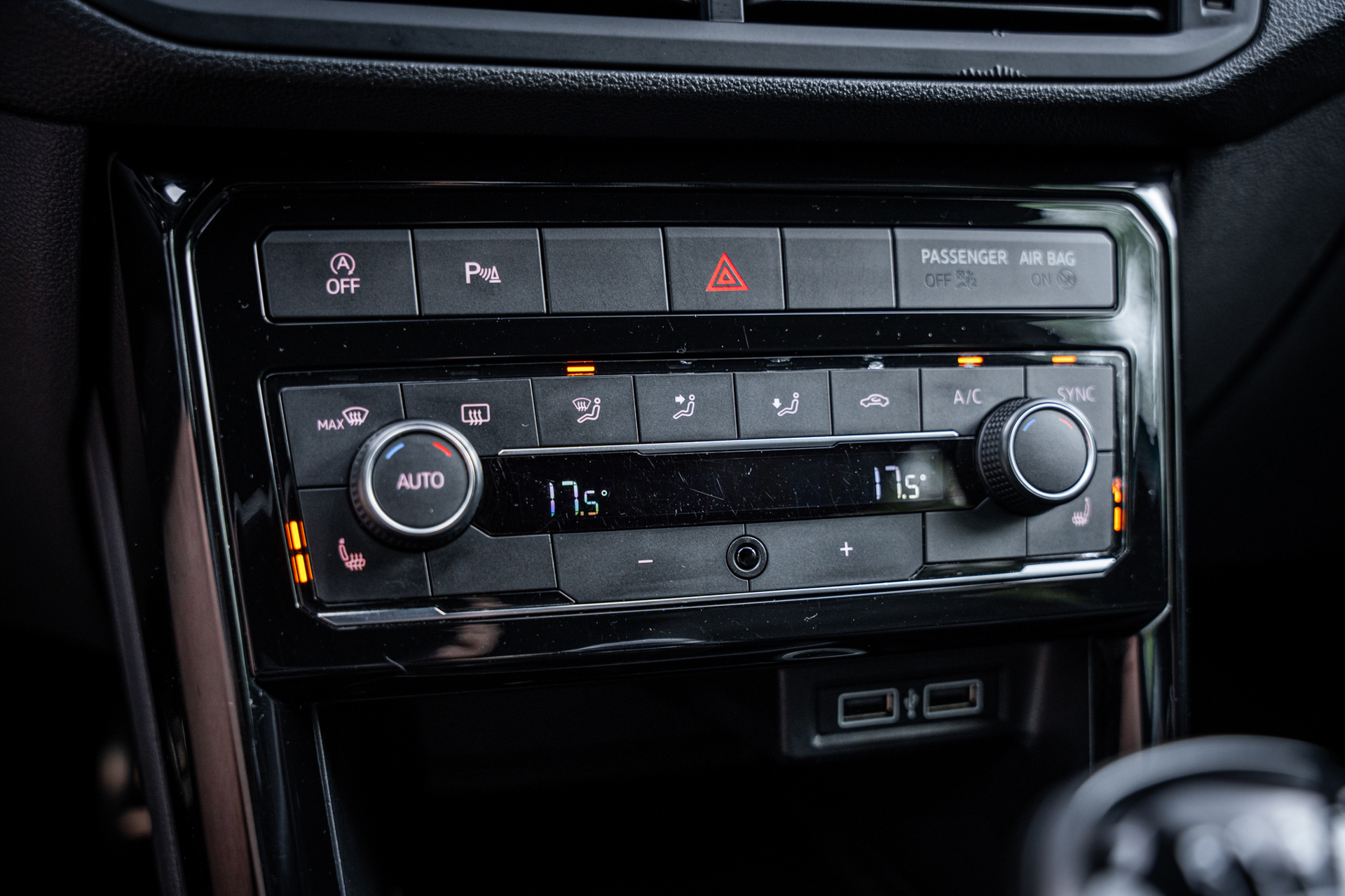 Foto van Volkswagen T-cross